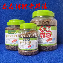 Mori Koi special grain ornamental fish feed Spirulina vitamin minerals goldfish grain color enhancement
