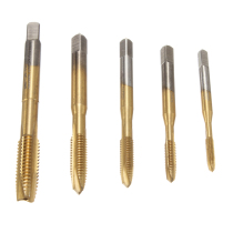 Cobalt tip tap stainless steel special screw tap m3 m4 m5 m6 m8