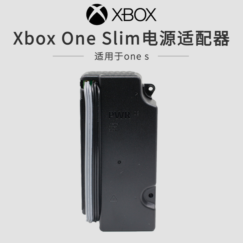 Xboxone slim Power Adapter XBoxone S Bull Charger SLIM Battery Accessories