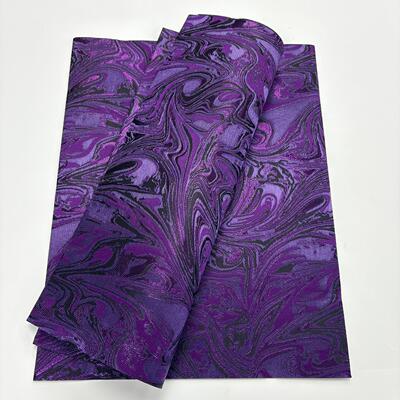 Sego offers a variety of colors of African pleated textured Headscarf fabric for export