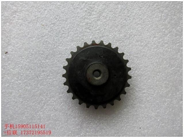 Jialing 704811090 xe dầm cong Jincheng 70 Dayang 100 Xe máy bơm dầu bánh xe thời gian Bánh xe dẫn hướng - Xe máy Gears Bộ nhông sên dĩa Sirius
