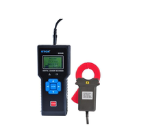 Guangzhou Iridium Tay ETCR8000B Leakage Current Monitoring Monitor Online Monitoring AC Leakage Current Recorder