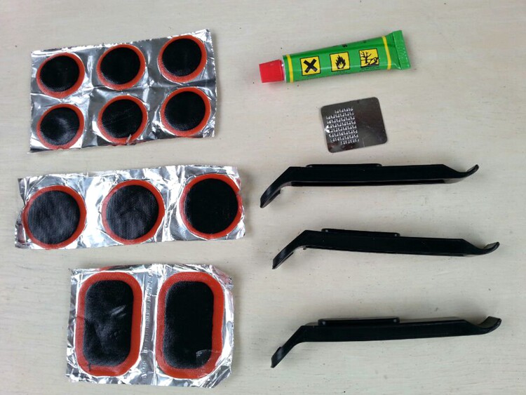 Kit de réparation vélo - Ref 2315924 Image 3