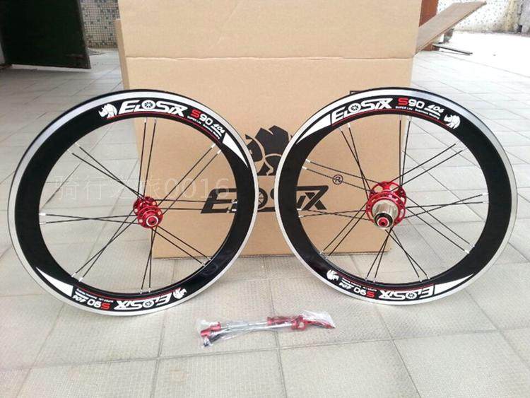 Roues de vélo - Ref 2384083 Image 6