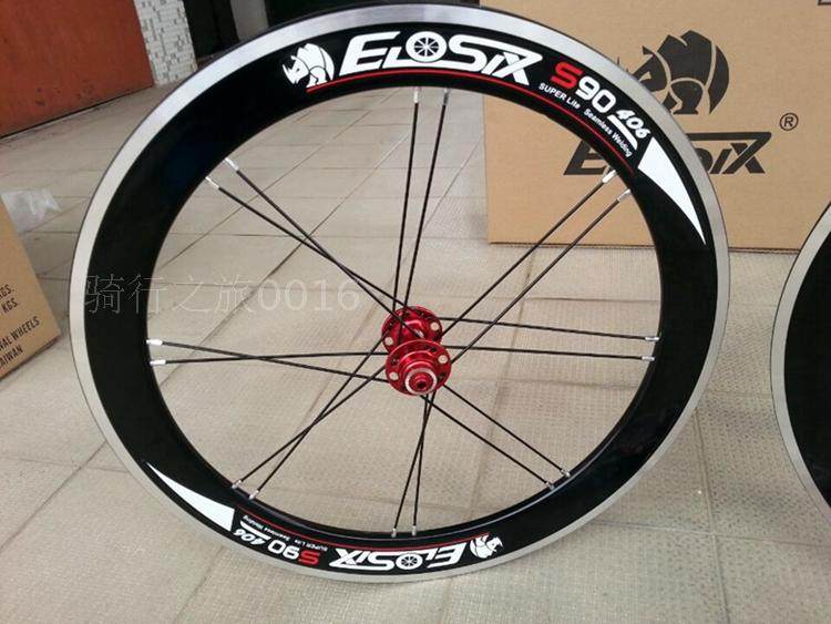 Roues de vélo - Ref 2384083 Image 8