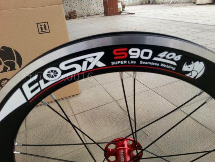 Roues de vélo - Ref 2384083 Image 10