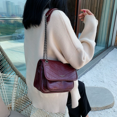 Сумка для телефона для отдыха, универсальная сумка на одно плечо, сумка через плечо, США, из натуральной кожи