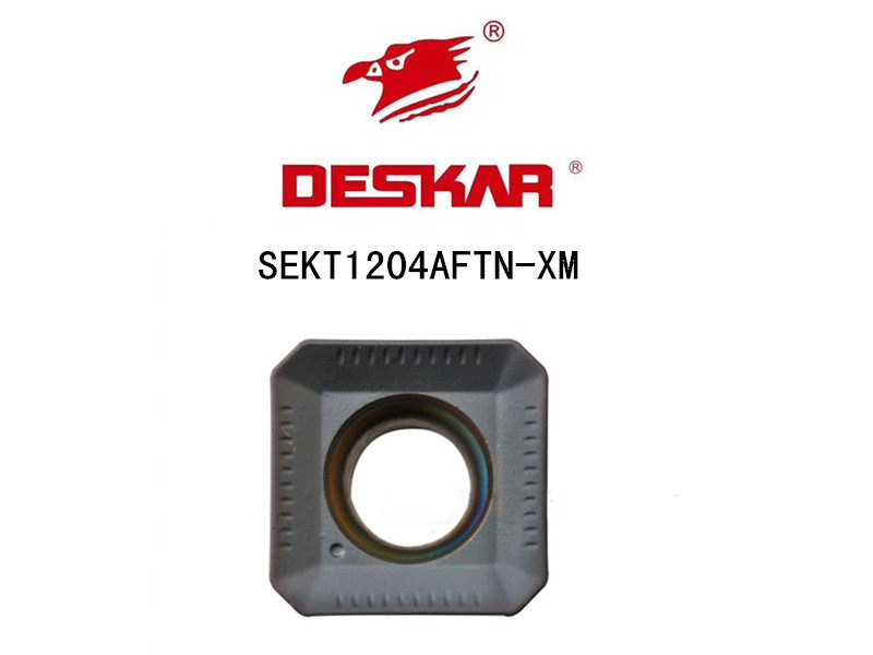 DESKAR Deka Numerical Control Blade SEKT1204AFTN-XM LF6018 LDA-Taobao