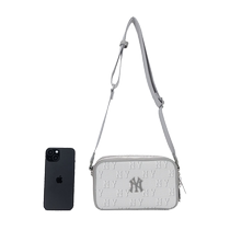 (Chinese Valentines Day gift) MLB mens and womens bags 24 summer new style presbyopic crossbody bag shoulder bag casual backpack