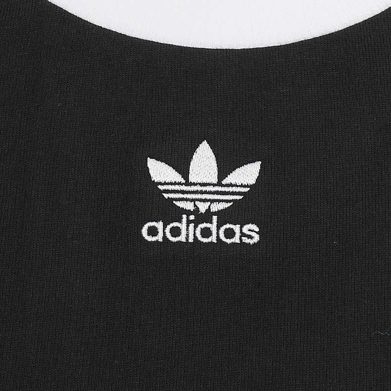 Adidas clover Women 2018 hè mới diện trang phục thể thao mới tay áo thun ngắn tay DH3184 - Trang phục thể thao áo thun thể thao nữ