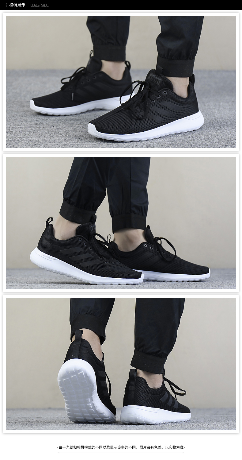 Giày thể thao nam Adidas mùa thu đông 2018 Giày mới giày thường giày thể thao giày chạy giày giày thể thao nữ đẹp