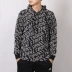 Adidas Adidas nam 2018 mùa đông mới thể thao giản dị áo len trùm đầu áo thun DM2193 Thể thao lông cừu / jumper