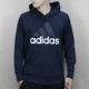 Adidas nam 2018 mùa đông mới áo len trùm đầu thể thao áo len dệt kim giản dị CD6275