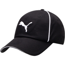 PUMA Hats Mens and Womens Hats Summer New Couple Peaked Caps Baseball Caps Sports Caps Casual Hats 024814