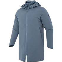 Under Armor UA three-in-one down jacket mens mid-length warm windproof jacket sportswear casual two-piece set