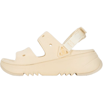 Crocs Crocs classic Hiker Xscape sandals womens shoes summer new casual sports beach shoes