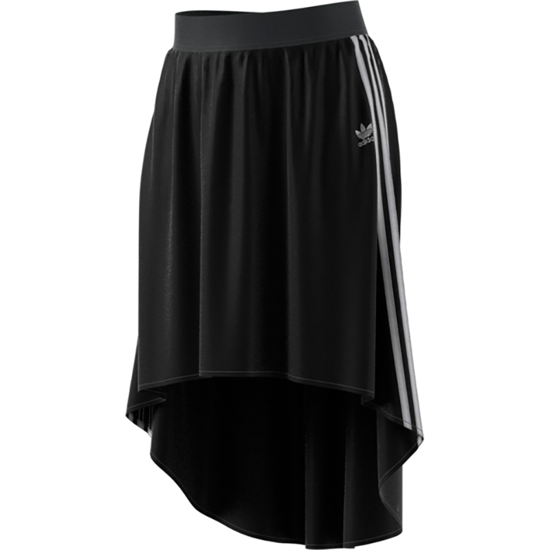 Adidas adidas váy 2019 hè mới thời trang giản dị váy thể thao thoáng khí EC1881 - Trang phục thể thao quần short tập gym nữ 2 lớp