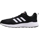 Trang web chính thức của Adidas giày nam mùa thu 2020 giày thể thao mới giày thoáng khí màu đen giày bình thường thấp đầu - Dép / giày thường