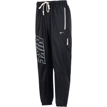 Nike Official Flagship Store Sports Pants Mens Casual Pants Woven Small Leg Pants Training Pants DQ6189