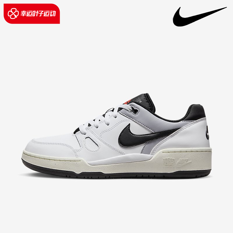 NIKE Nike New Male Footwear Official Web Flagship FULL FORCE SNEAKERS WINTER CASUAL BOARD SHOES FB1362 -Taobao