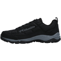 Columbia chaussures basses pour hommes printemps nouvelles chaussures de sport de plein air plus chaussures de randonnée en velours chaussures décontractées chaudes BM0820