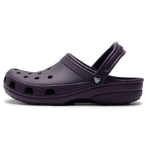 Crocs Crocs Classic Crocs Mens Shoes Womens Shoes 2024 Summer New Sports Sandals Beach Slippers Trend