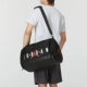 [JD2423006AD-001~尺寸：54.6*31.8*26cm~环形拉炼 炼 𫔀主袋，白色内里]
