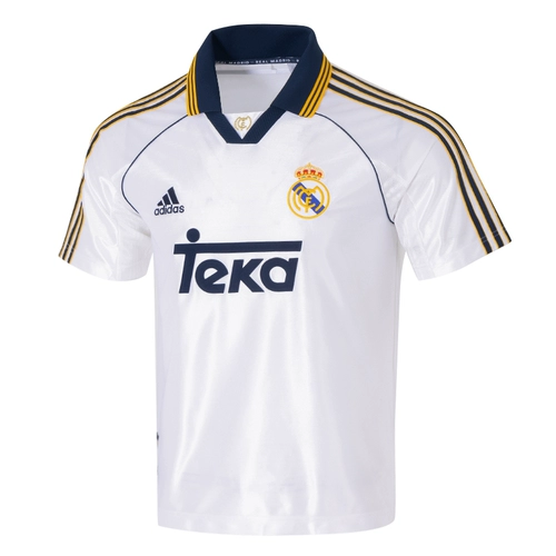 Adidas, футболка, футбольная форма, спортивный костюм для тренировок, 99 года, короткий рукав