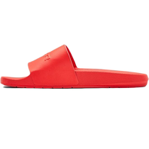 Under Armor UA official sports slippers for men and women summer new lightweight breathable comfortable beach shoes