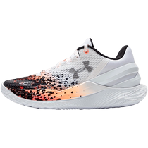 Anderma UA Mens Shoes Summer New Net Face Breathable Sneakers Real Combat Basket Sneakers Low Help Shock Absorbing Training Shoes