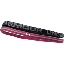 UA Anderma Official Mini Head Take Women in Summer New Six-Clothed Sports Hair Fitness Training Beam