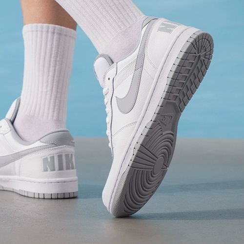Nike, модная спортивная повседневная обувь для отдыха, белые кеды, кроссовки, лето 2026 года
