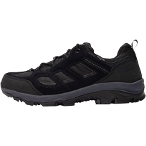 Jack Wolfskin wolf claw mens shoes 24 autumn new outdoor sports shoes waterproof lightweight mountaineering hiking shoes