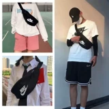 Nike, поясная сумка подходит для мужчин и женщин, спортивная сумка для велоспорта, нагрудная сумка, сумка через плечо, сумка на одно плечо, рюкзак