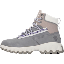 Timberland chaussures pour femmes 2024 printemps nouvelles chaussures de sport légères absorbant les chocs chaussures de randonnée en plein air chaussures montantes décontractées