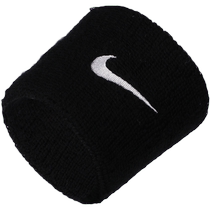 Nike Nike bracelet serviette absorbant la sueur bracelet court badminton tennis équipement de protection basket-ball sport bracelet AC2286