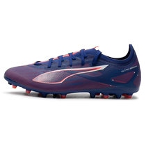 PUMA Football Shoes Mens 2024 Autumn and Winter New ULTRA 5 MATCH MG Spike Sports Shoes 107894