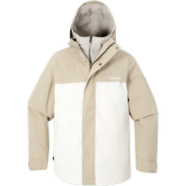 Timberland flagship store mens 2024 spring new outdoor sportswear three-in-one fleece liner jacket