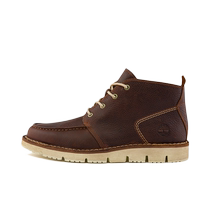 Timberland Timberland mens shoes new outdoor sports shoes mid-top boots retro brown casual shoes short boots
