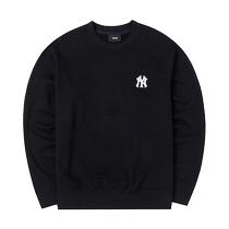 MLB sweatshirt jacket mens and womens 2024 autumn new couple casual knitted pullover 3AMTM0444