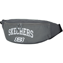 Skechers official flagship store mens bag womens bag shoulder bag new couple bag sports bag crossbody bag chest bag waist bag