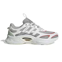 Серый/рисовый белый/красный