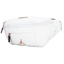 Nike Nike official website crossbody bag Jordan waist bag aj small bag shoulder bag snake pattern chest bag sports mens bag womens bag