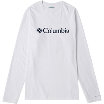 Colombian white long-sleeved T-shirt mens 2024 spring new sportswear running breathable pullover XE5928