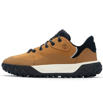 Timberland outdoor hiking shoes mens shoes 2024 autumn new shock-absorbing sports shoes hiking shoes mens travel shoes
