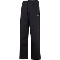 Nike Nike flagship store mens pants casual pants sports pants straight woven running pants fitness training pants trendy