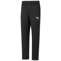 PUMA woven trousers mens pants 2024 summer new mens thin pants quick-drying pants loose sports pants