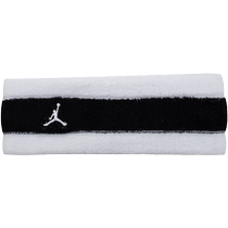 Nike Nike headband boys and girls sports sweat band outdoor running fitness headband contrasting color terry scarf