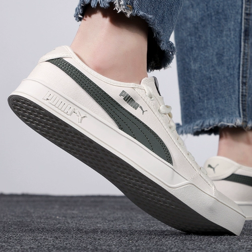 Puma, туфли, зимние тканевые кроссовки, спортивная обувь