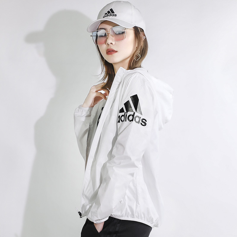 adidas women's spring jacket